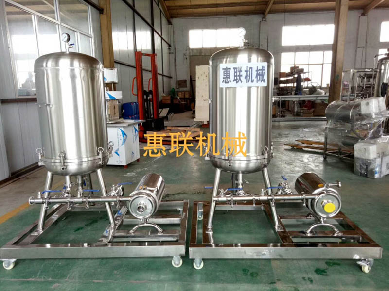 紅酒葡萄酒過(guò)濾機(jī)