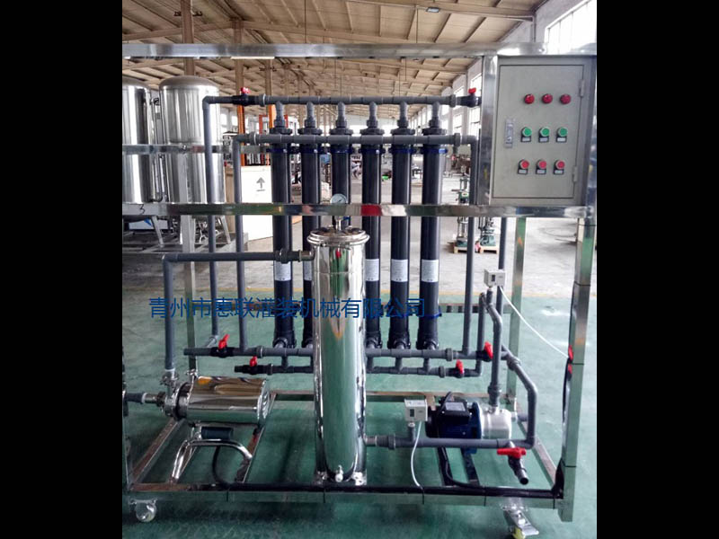 硅藻土醬油醋過(guò)濾機(jī)