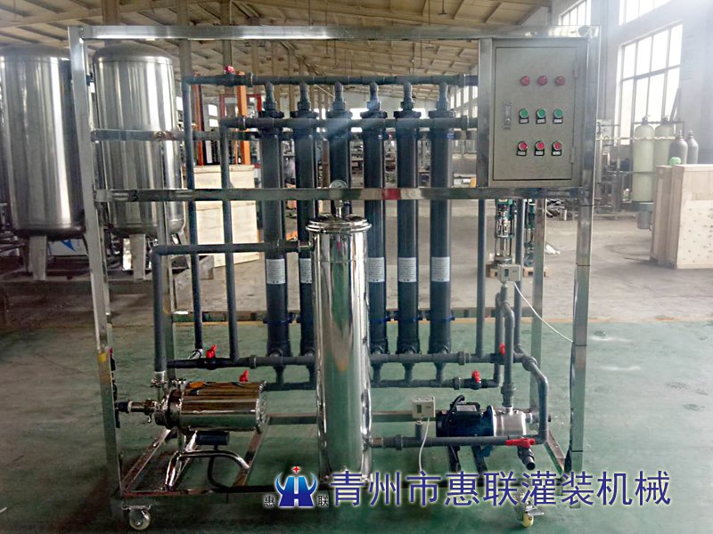 膜過(guò)濾分離設(shè)備